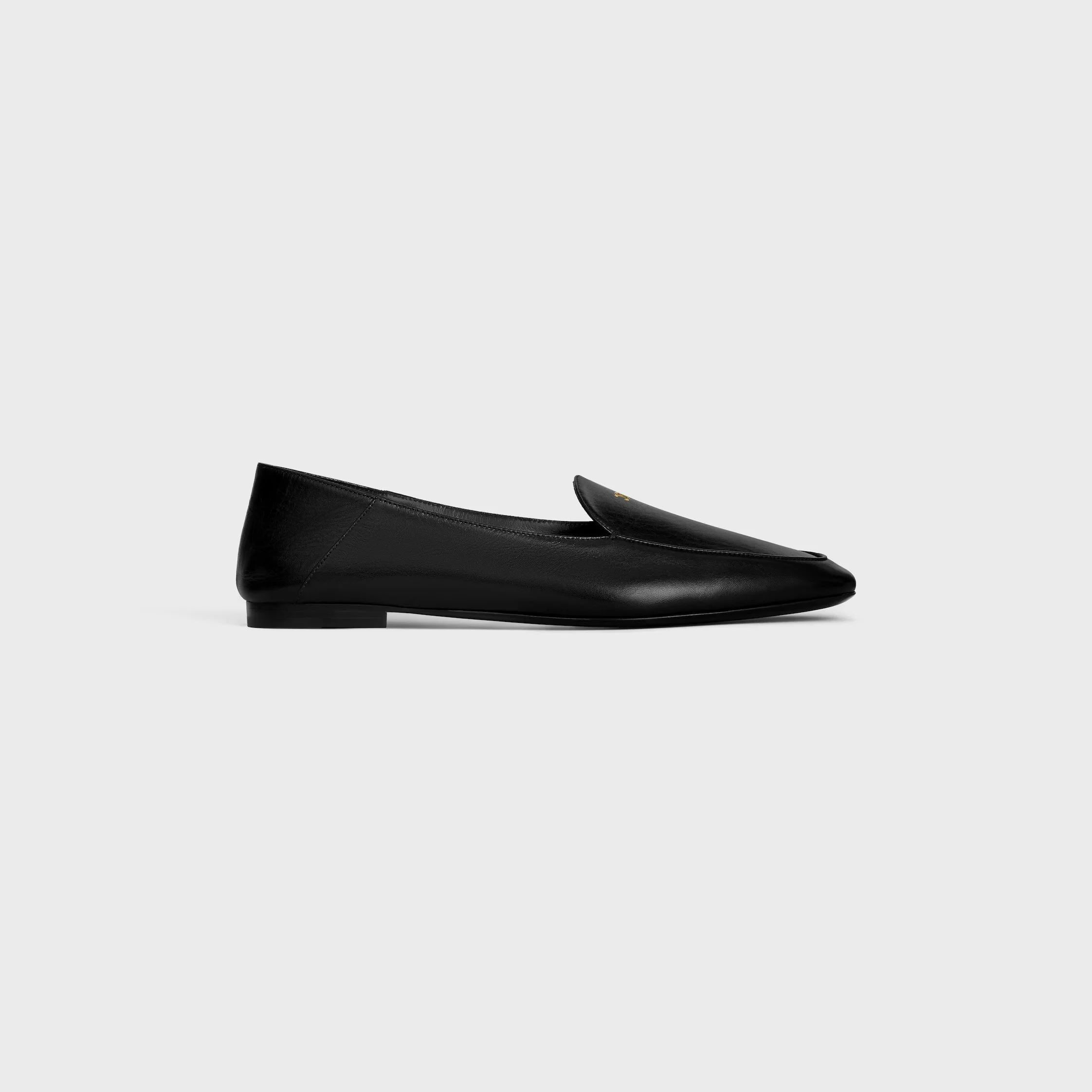 Celine Aura Loafer In Goatskin
