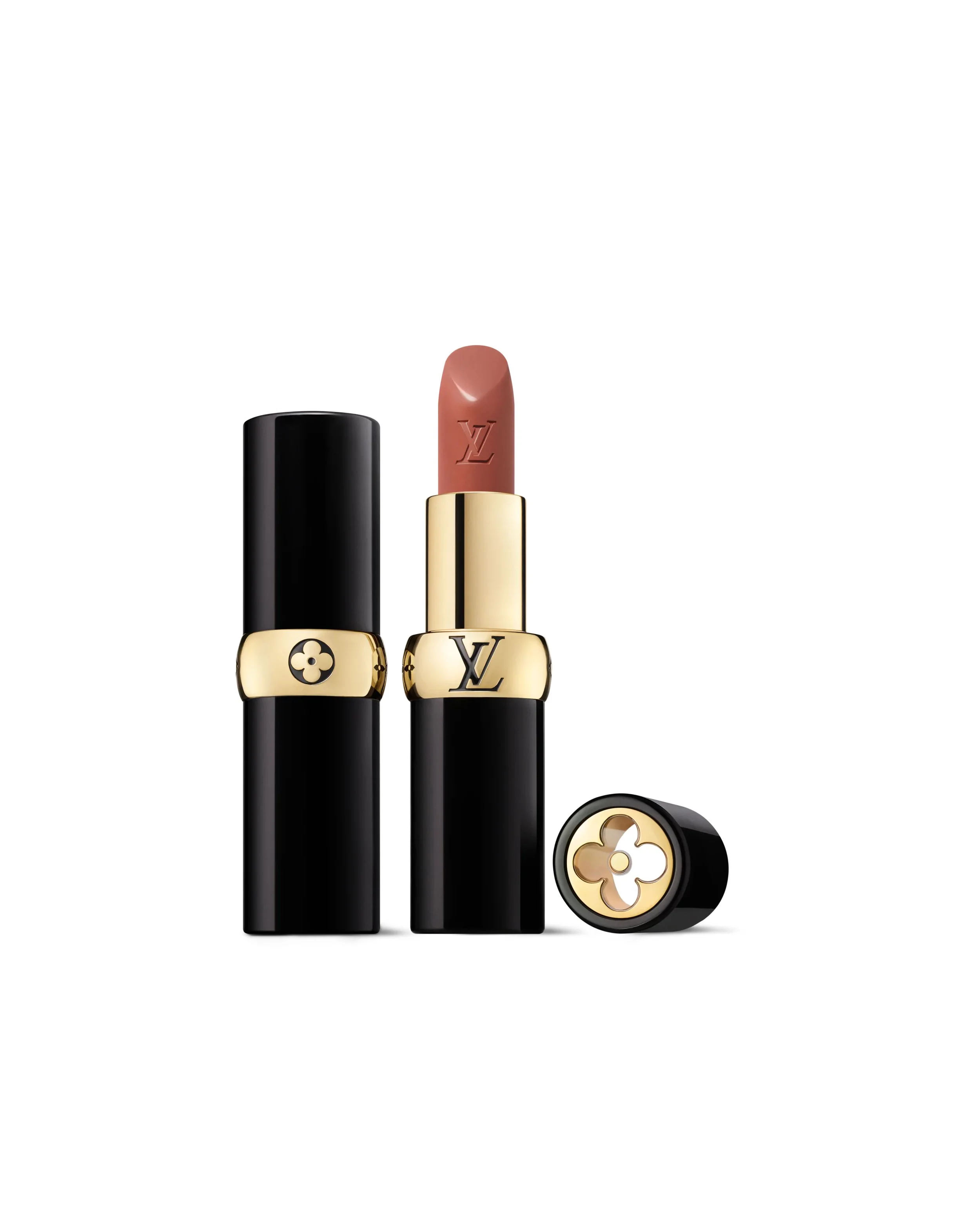 Louis Vuitton La Beauté Louis Vuitton Lipstick Satin in '102 Passport to Paris'