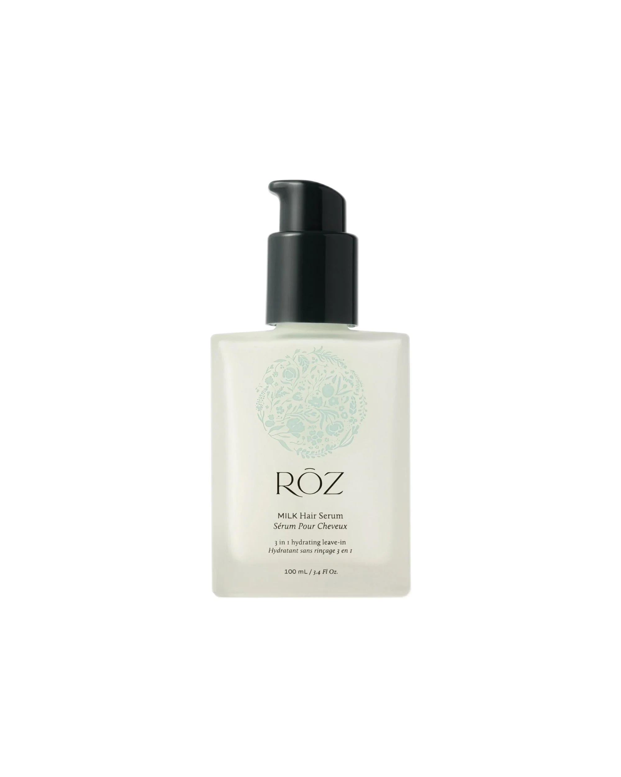 RŌZ Milk Hair Serum