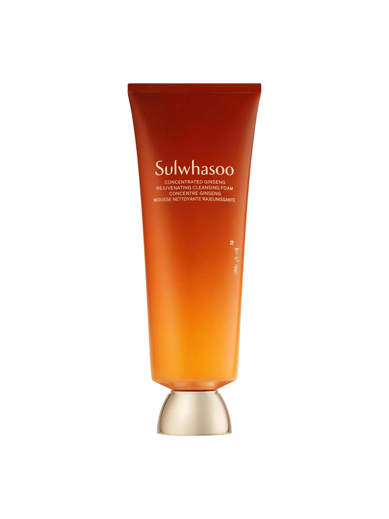Sulwhasoo Concentrated Ginseng Rejuvenating Cleansing Foam