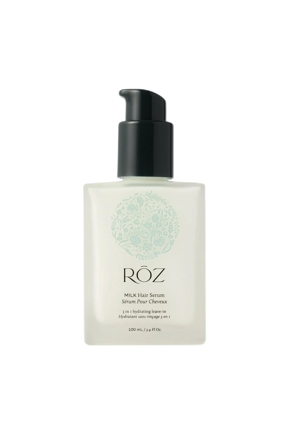 RŌZ Milk Hair Serum
