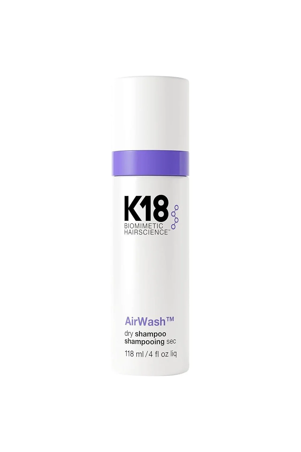 K18 Biomimetic Hairscience&nbsp;AirWash™ Dry Shampoo