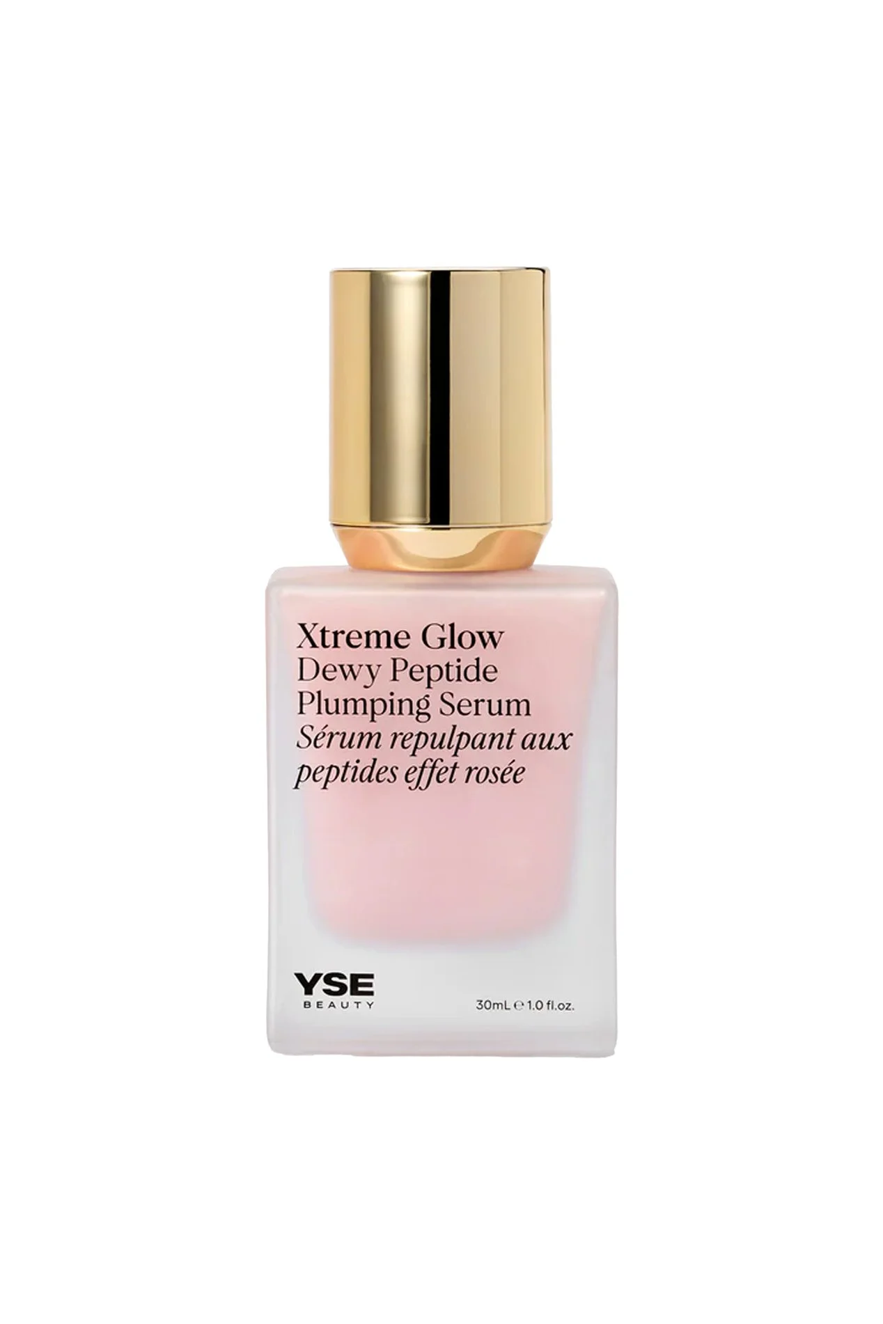 YSE Beauty Xtreme Glow Dewy Peptide Plumping Serum