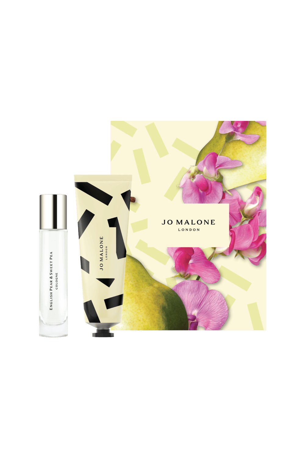 Jo Malone English Pear &amp; Sweet Pea Cologne &amp; Hand Cream Duo Gift Set