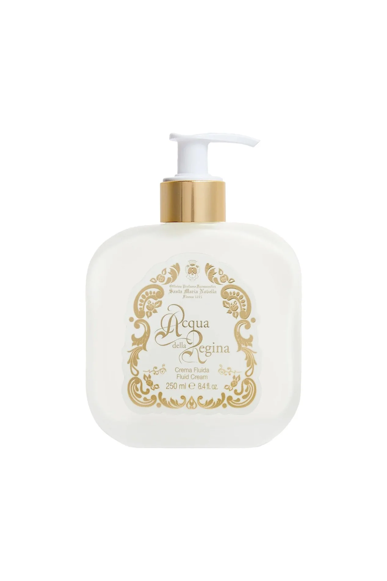 Santa Maria Novella Acqua Della Regina Fluid Body Cream