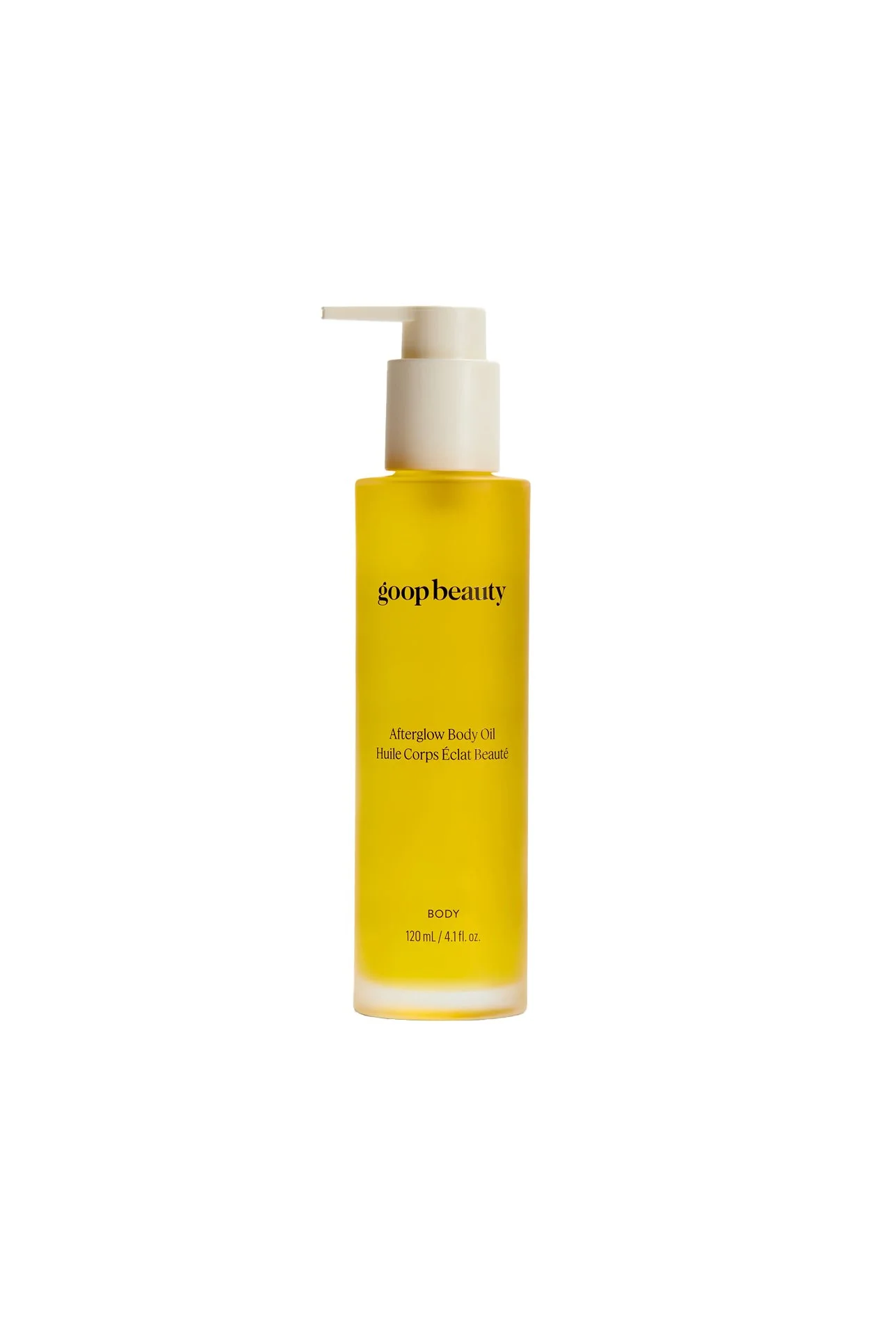 goop beauty Afterglow Body Oil