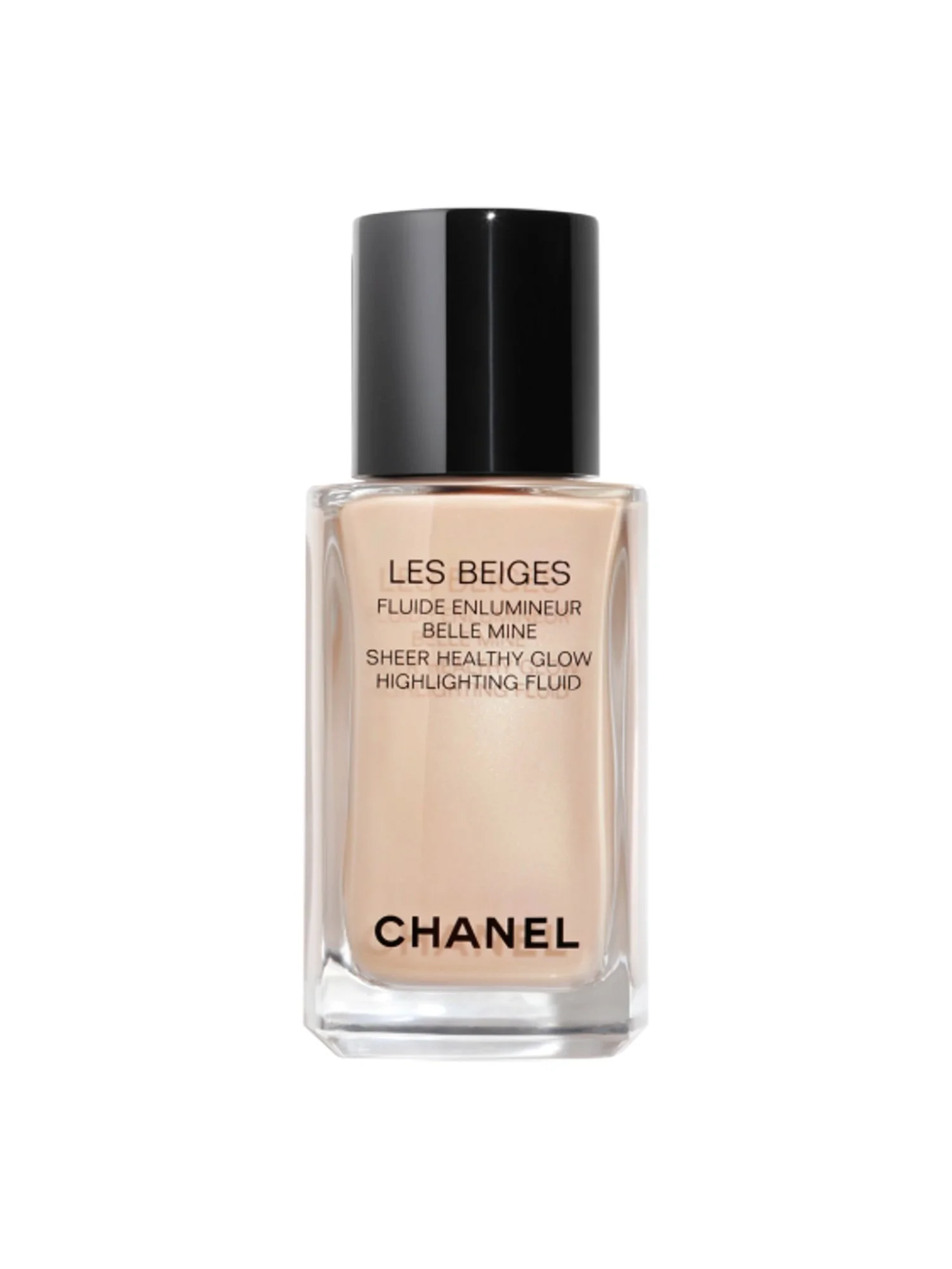 CHANEL Les Beiges Healthy Glow Sheer Highlighting Fluid