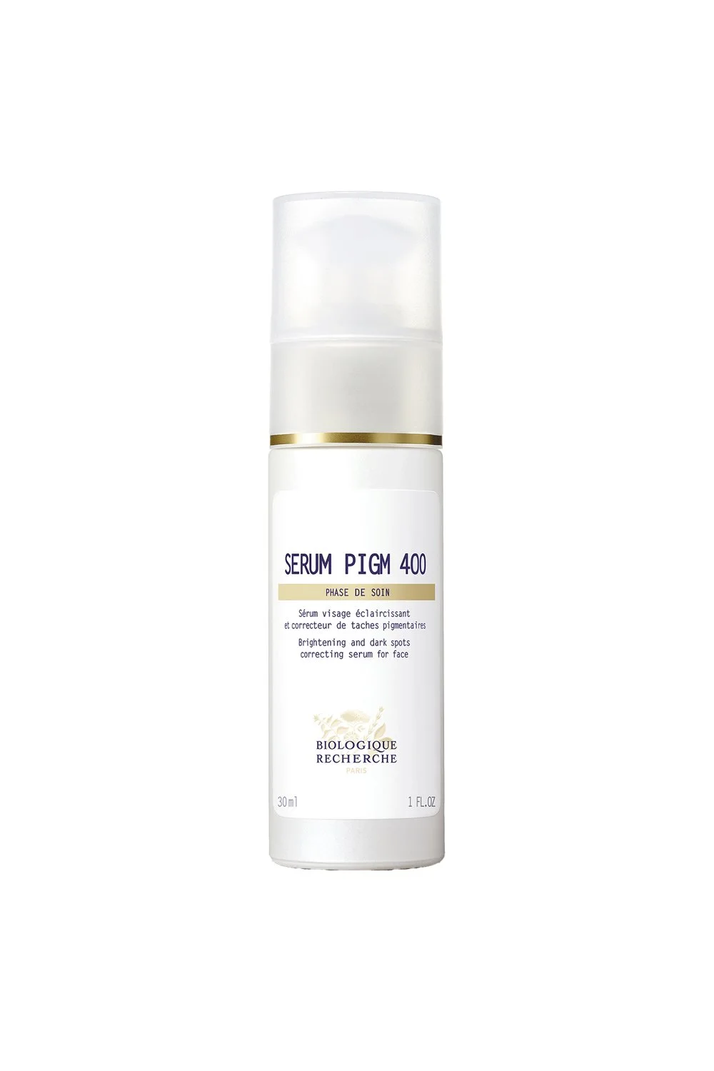 Biologique Recherche Sérum PIGM 400