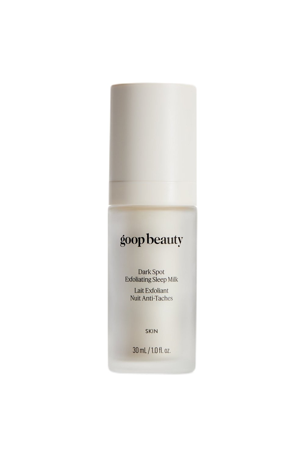 goop beauty Goopglow Dark Spot Exfoliating Sleep Milk