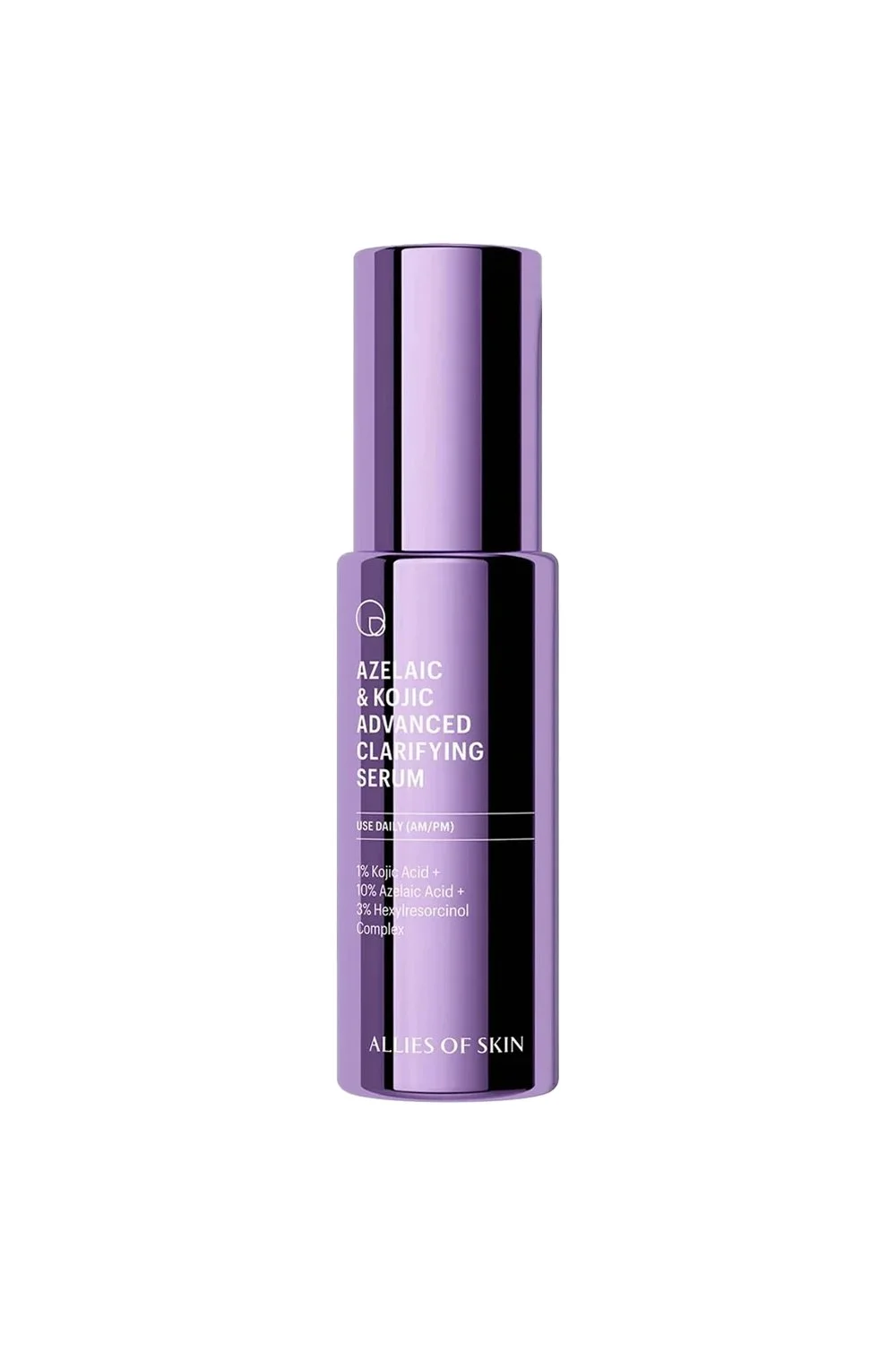 Allies of Skin Azelaic &amp; Kojic Advanced Clarifying Serum
