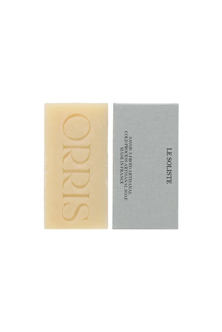 ORRIS Le Soliste Soap