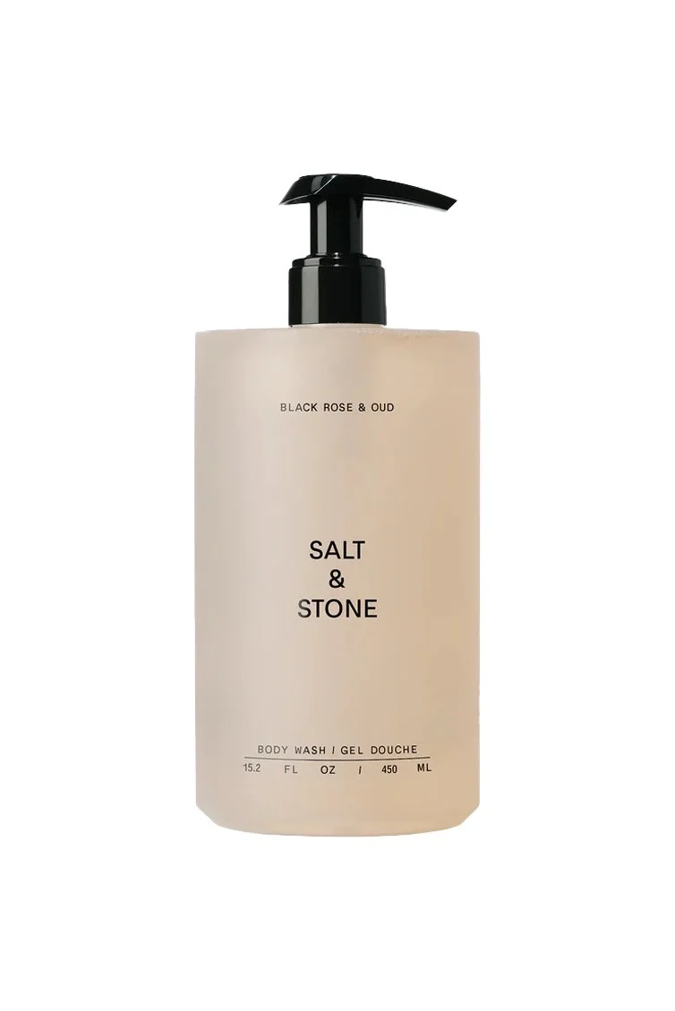 Salt &amp; Stone Black Rose &amp; Oud&nbsp;Body Wash