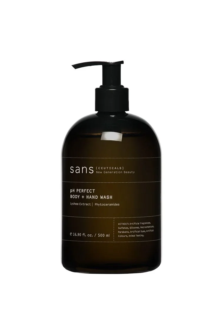 Sans [ceuticals] pH Perfect Body + Hand Wash