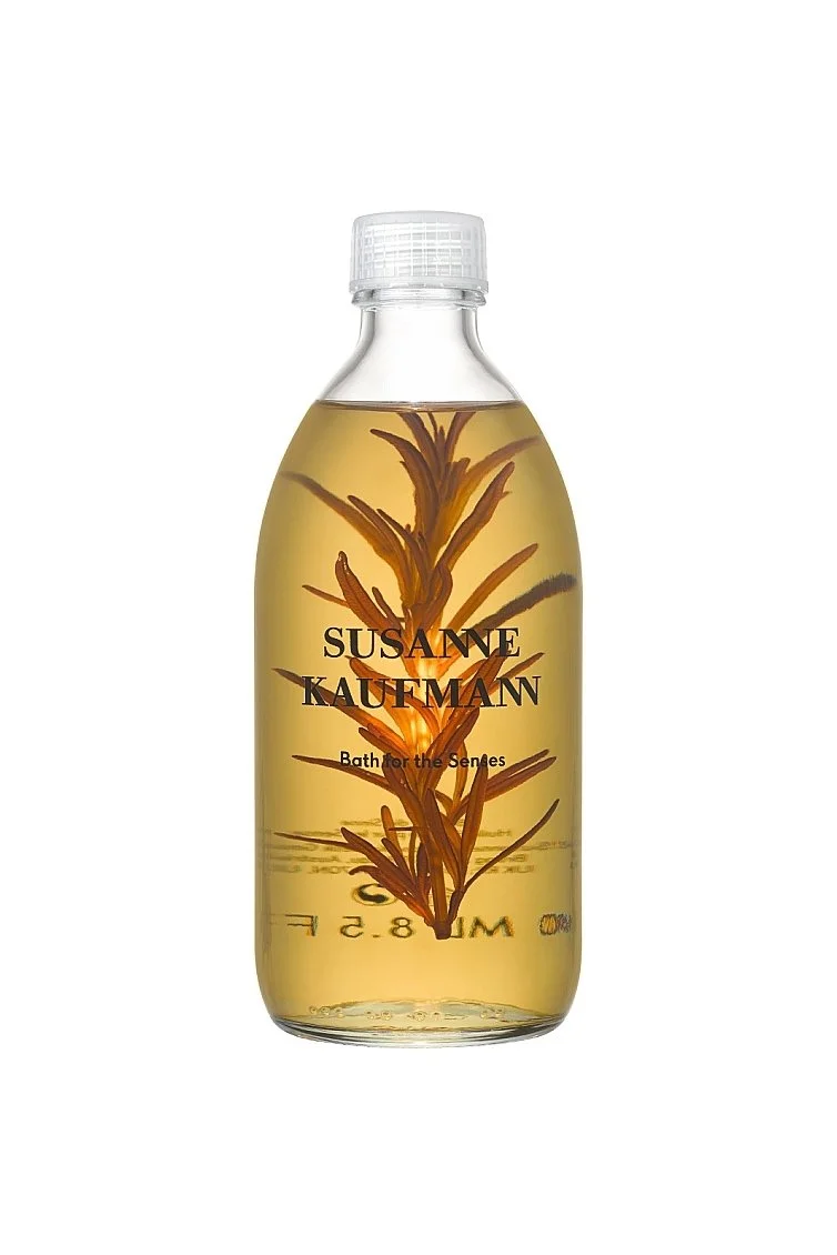 Susanne Kaufmann Bath For The Senses Bath Oil