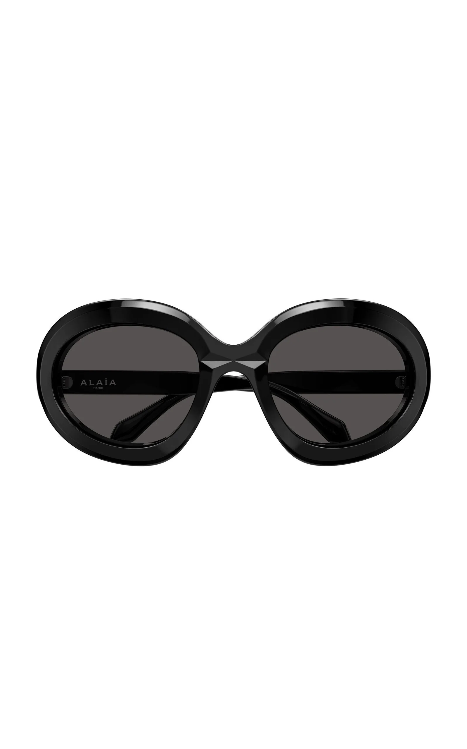 ALAÏA Butterfly-Frame Acetate Sunglasses