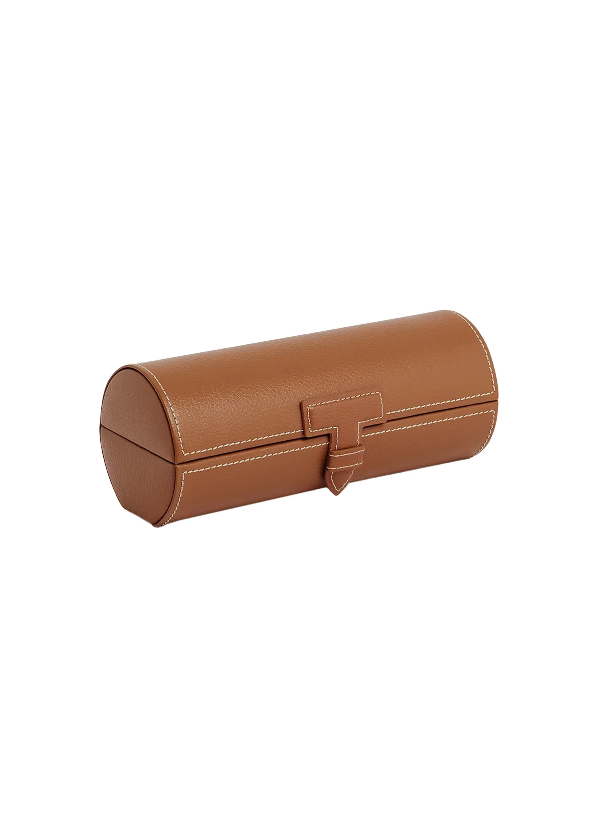 Le Tanneur Leather Watch Box