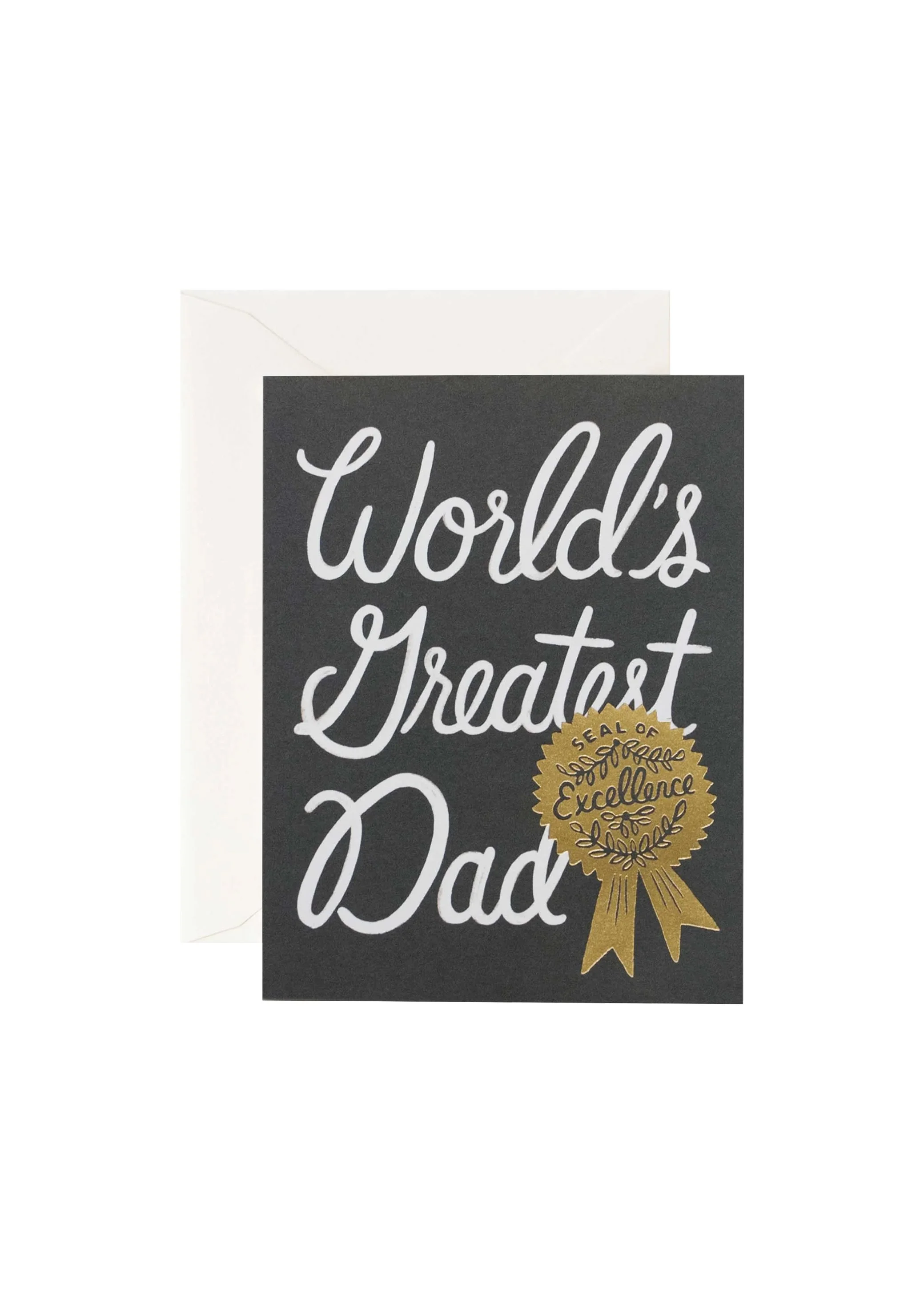 Rifle Paper Co. World's Greatest Dad Card