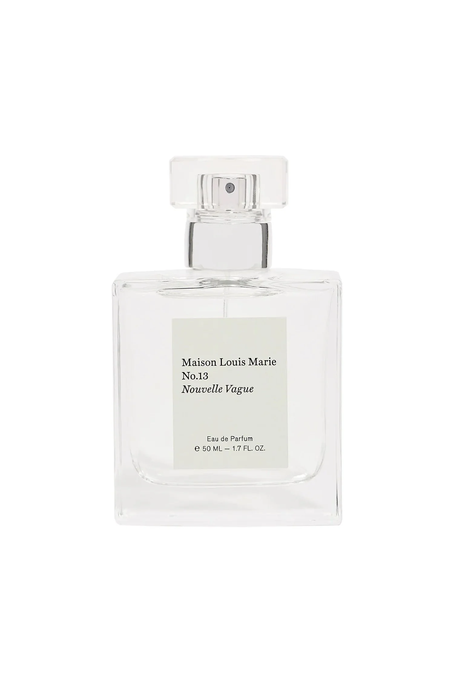 Maison Louis Marie No.13 Nouvelle Vague Eau de Parfum