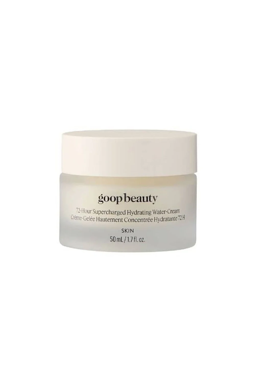 goop 72-Hour Supercharged Hydrating Water-Cream