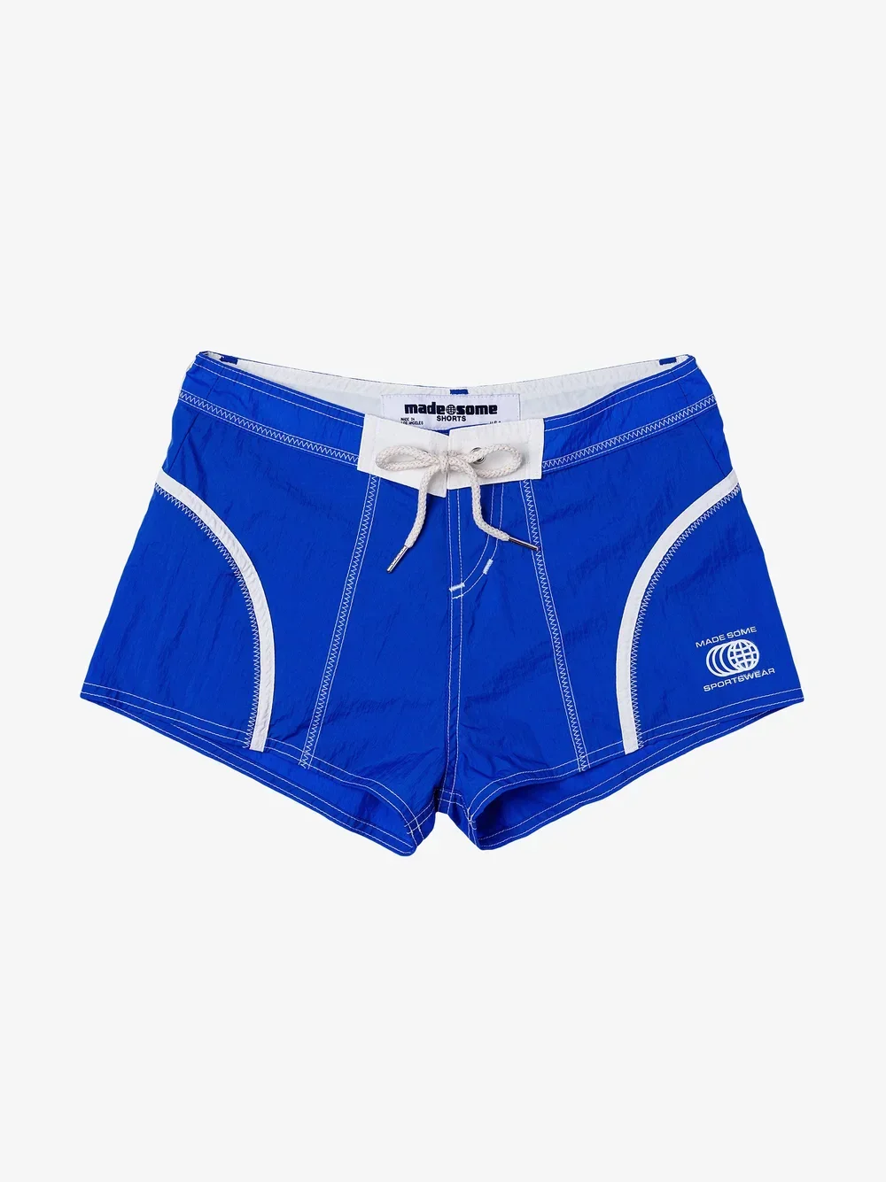 Made Some Sportswear Short Shorts