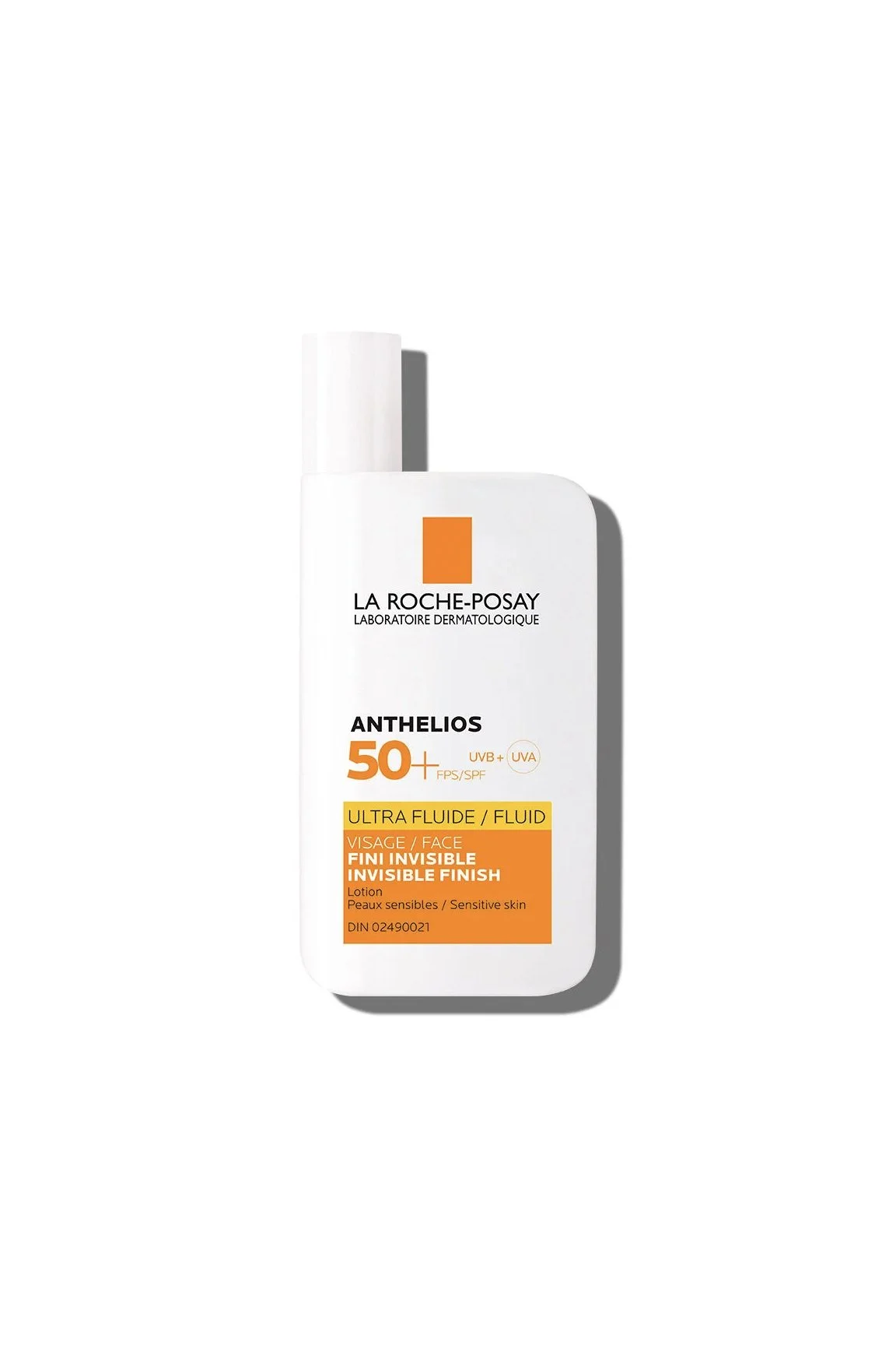La Roche-Posay Anthelios Ultra-Fluid SPF 50+ Facial Sunscreen
