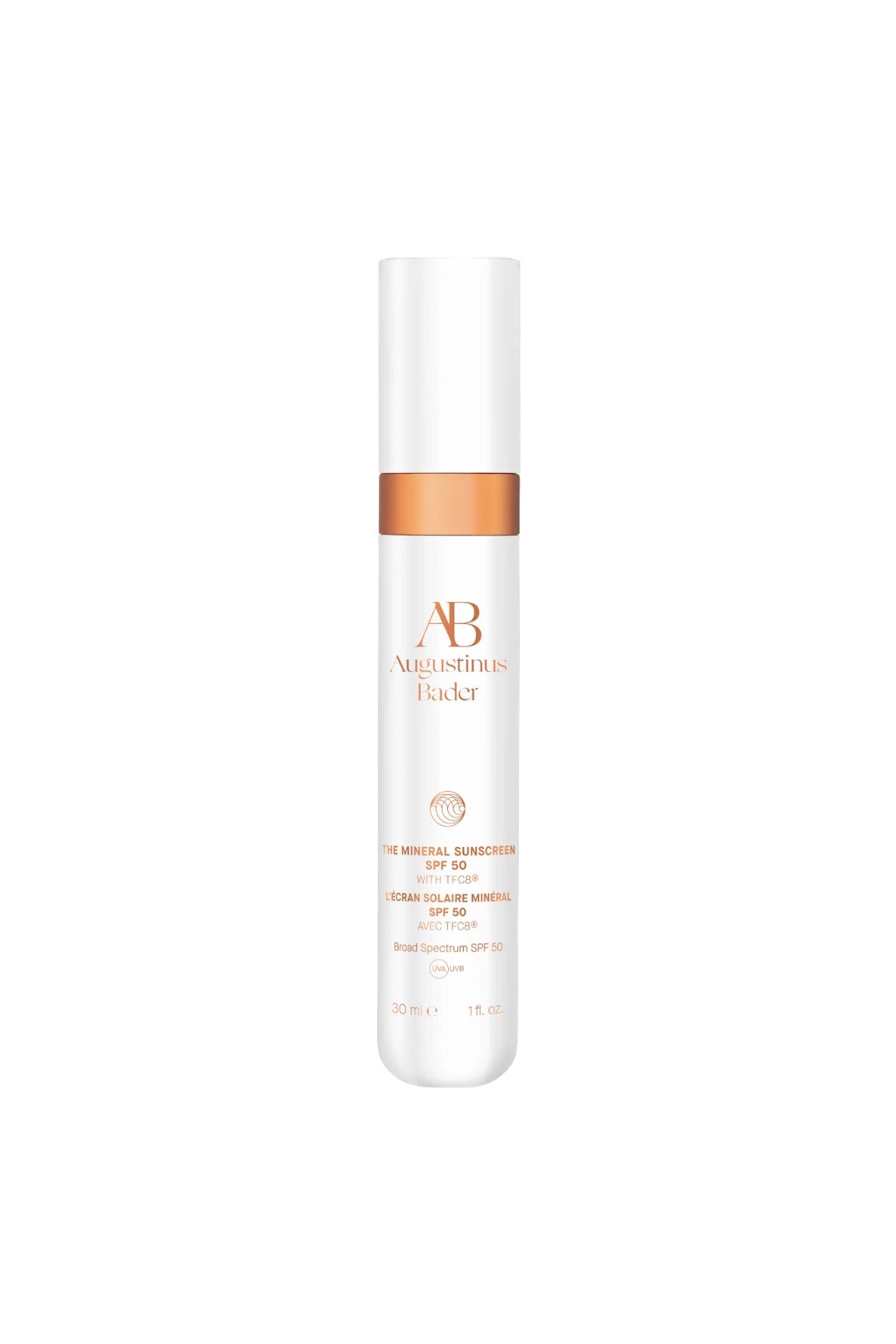Augustinus Bader The Mineral Sunscreen SPF 50