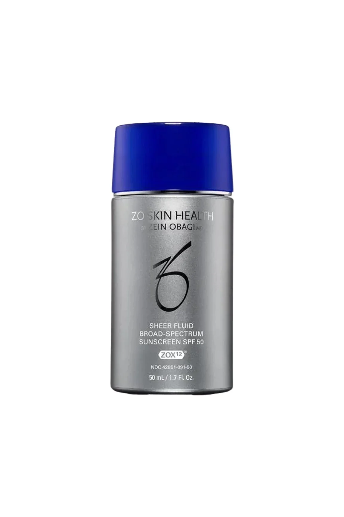 ZO Skin Health Sheer Fluid Broad-Spectrum Sunscreen SPF 50