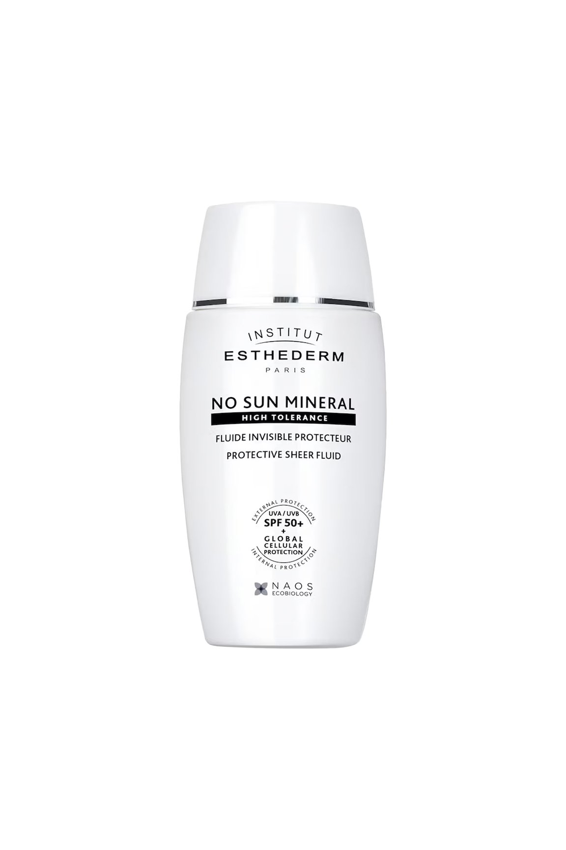 Institut Esthederm Paris No Sun SPF