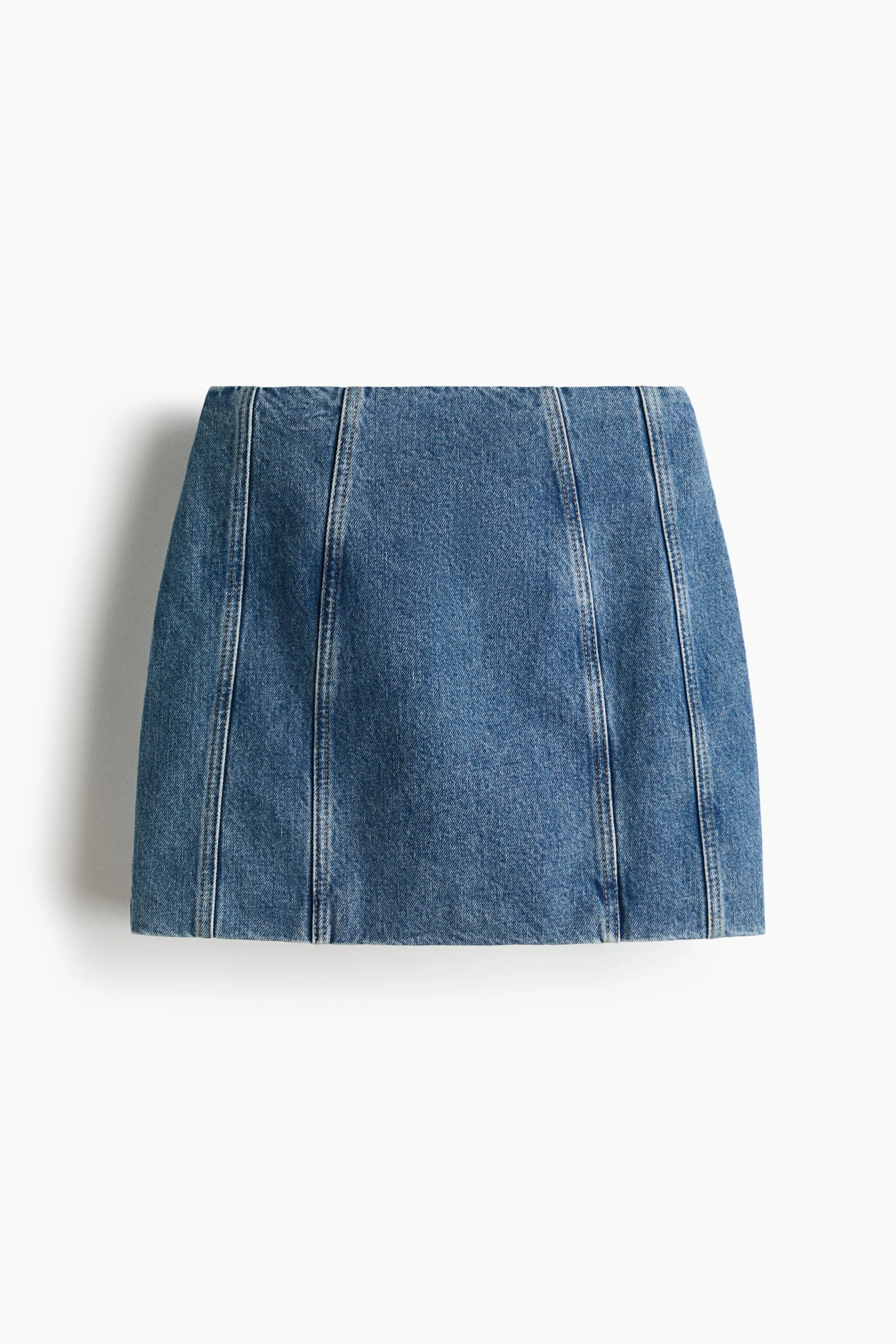 WARDROBE.NYC x H&amp;M Denim Mini Skirt