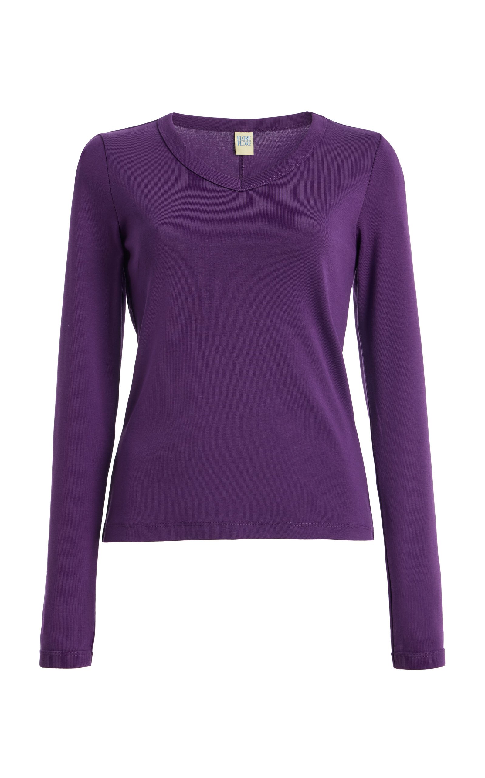Flore Flore Jill Cotton T-Shirt