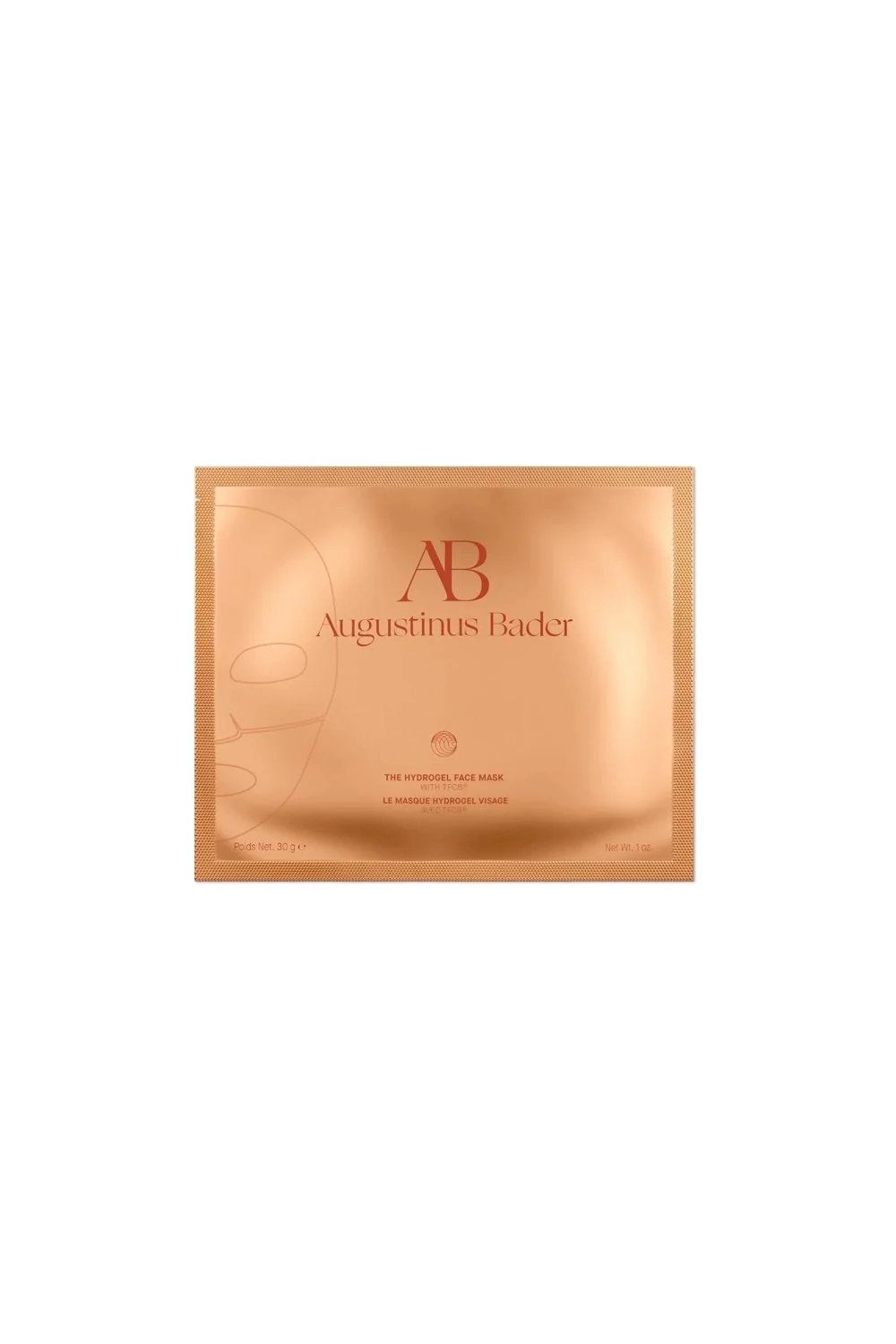 Augustinus Bader The Hydrogel Face Mask