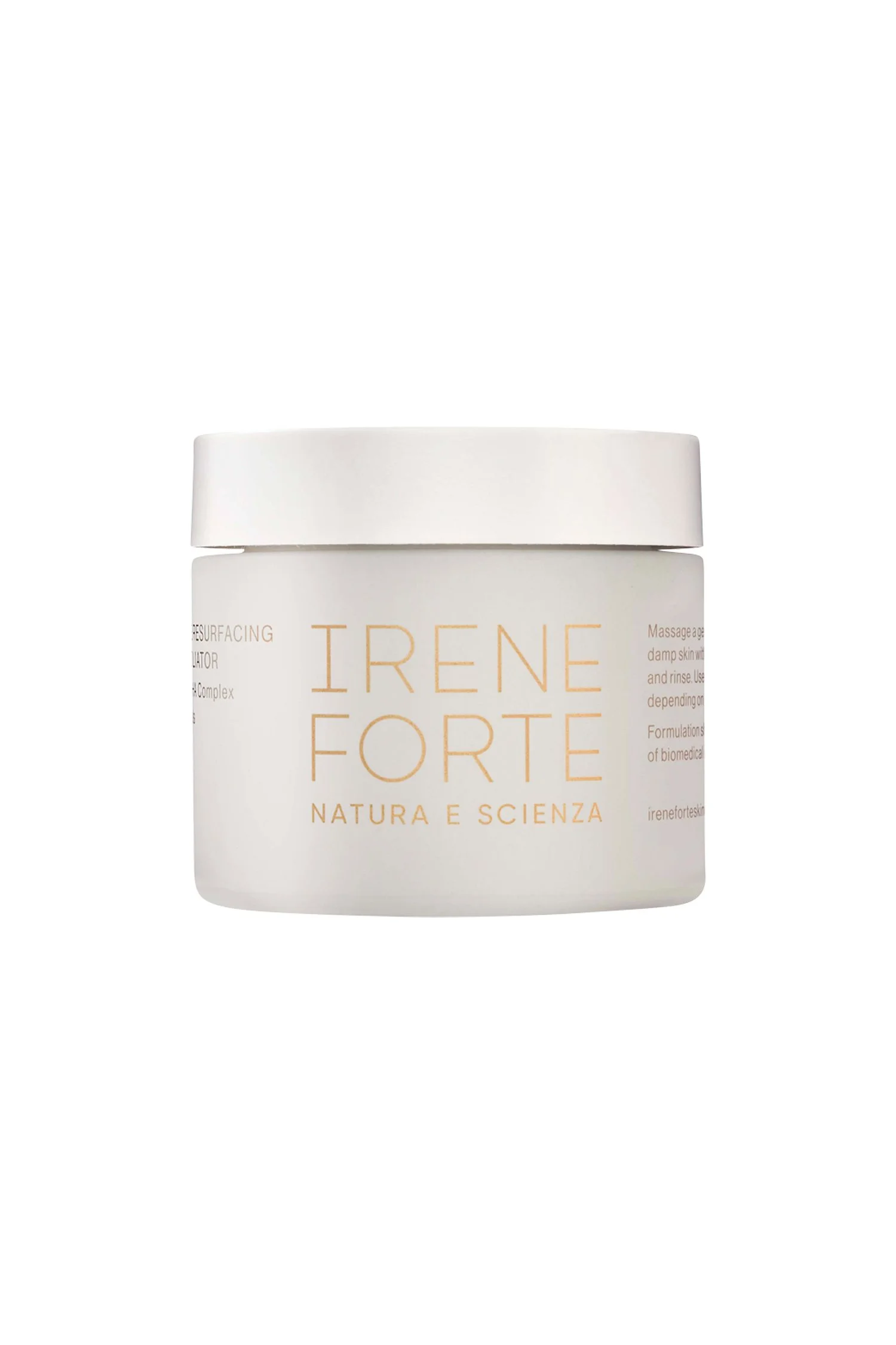 Irene Forte Red Algae Resurfacing Body Exfoliator