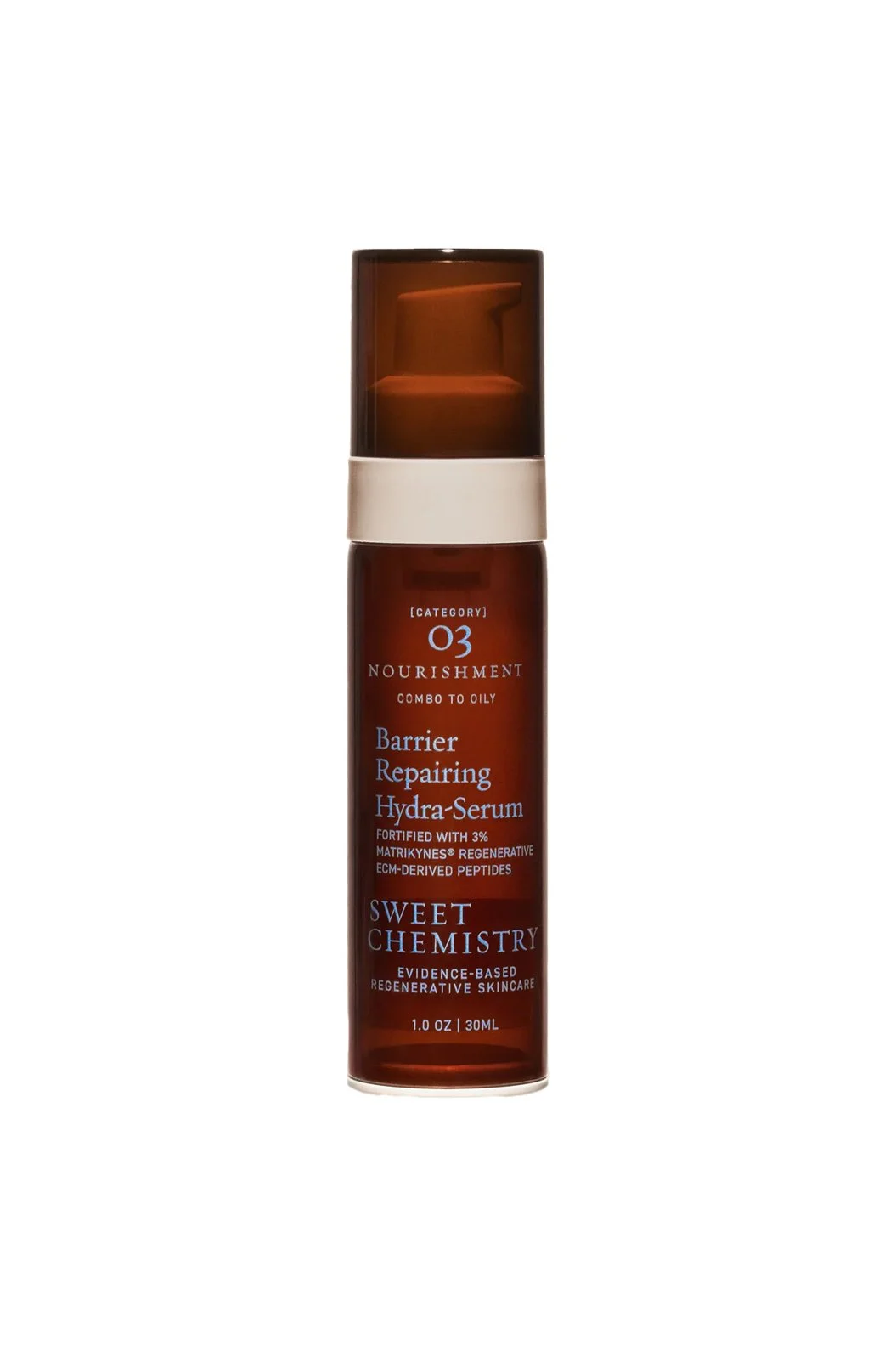 Sweet Chemistry Barrier Repairing Hydra-Serum