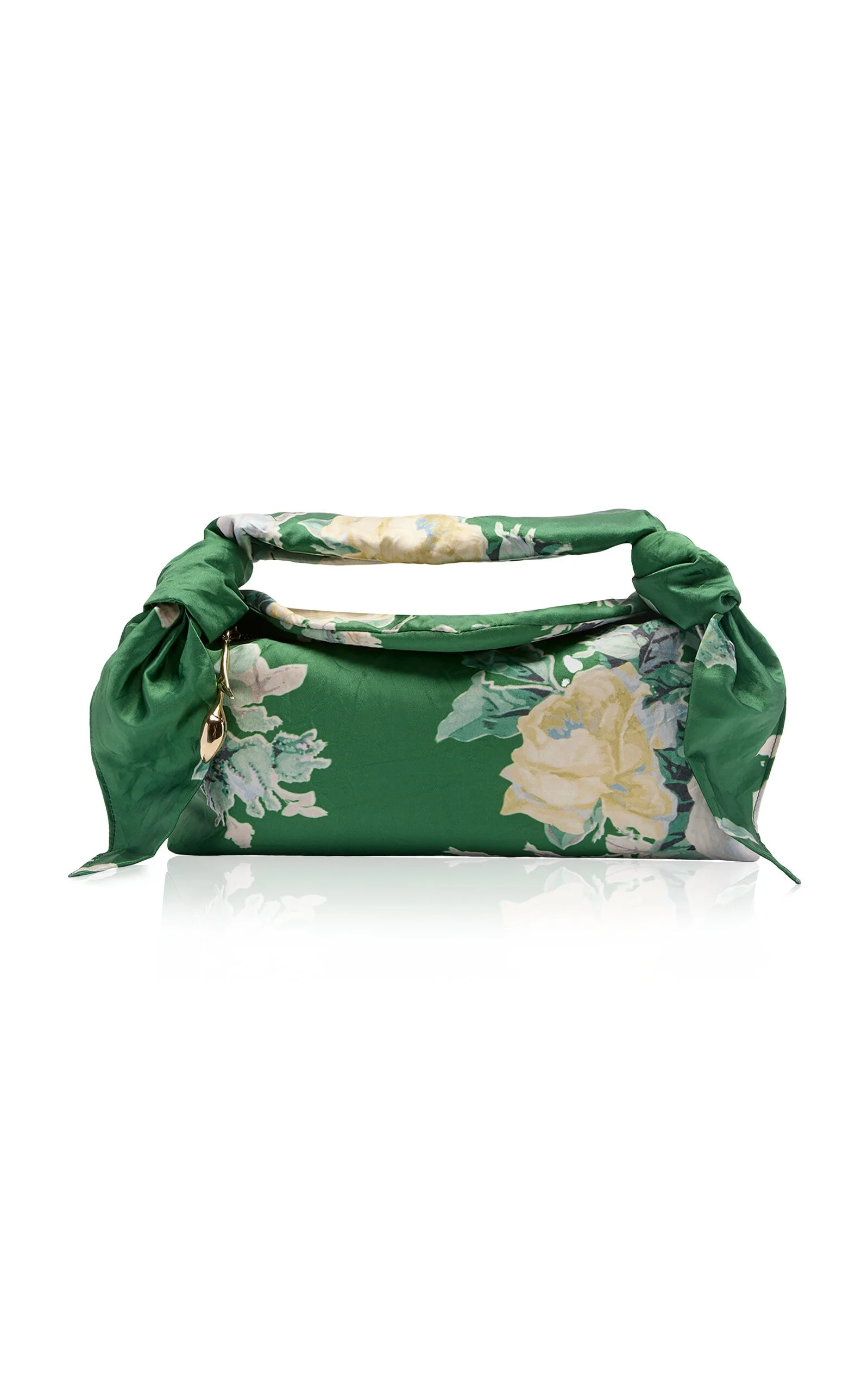 ERDEM Printed East West Bloom Bag