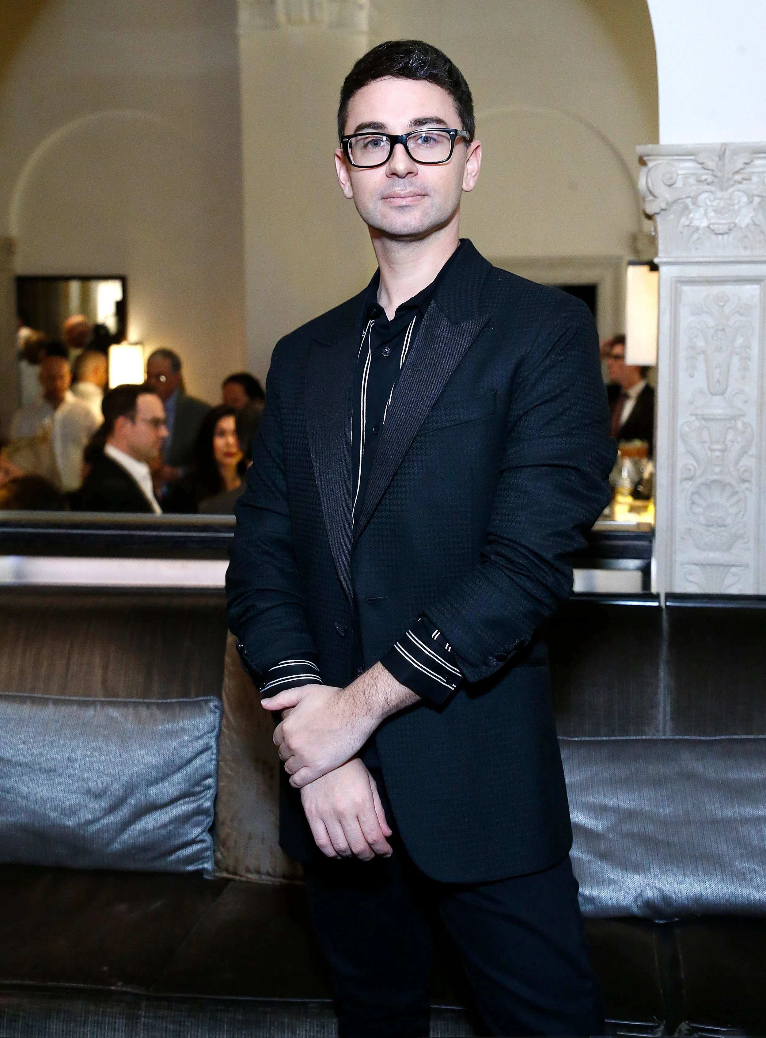 Inside Christian Siriano’s New Skincare Line