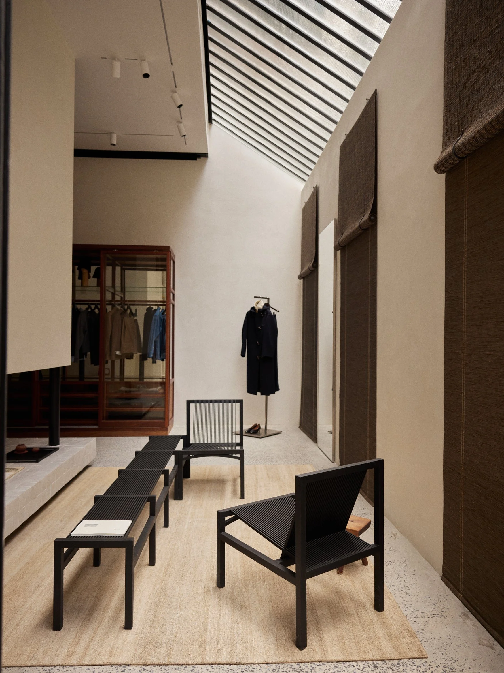 Róhe Opens Its First New York Flagship in SoHo