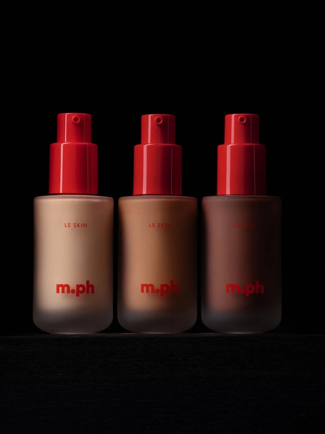 M.ph Introduces Le Skin Weightless Serum Foundation