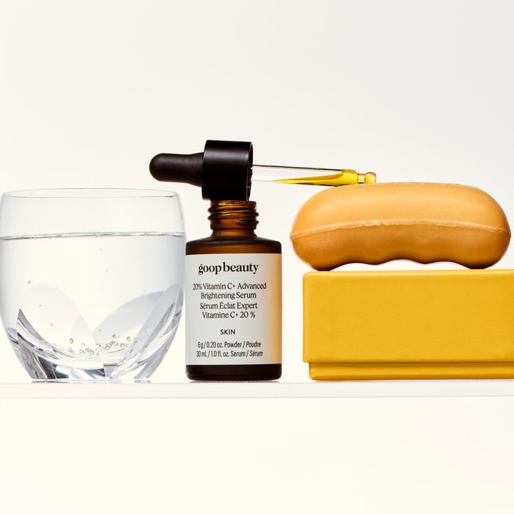 The Vitamin C Serums Our Editors Keep Reaching For