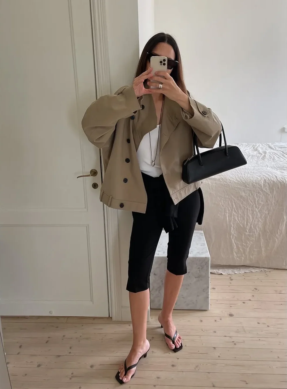Capri Pants Are the Surprising Staple Piece of the Summer