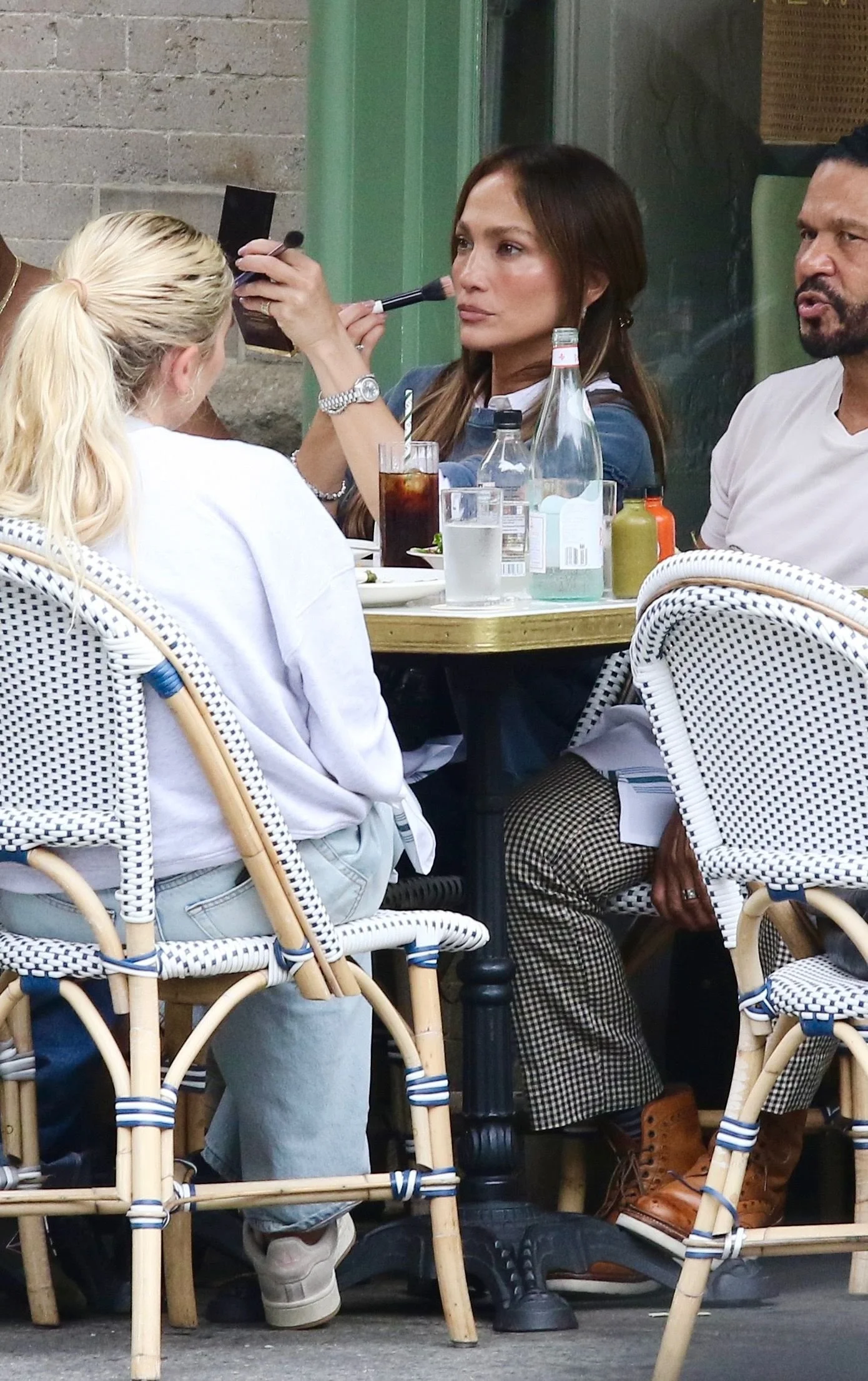 Is Jennifer Lopez Quietly Hinting at JLo Beauty Makeup?