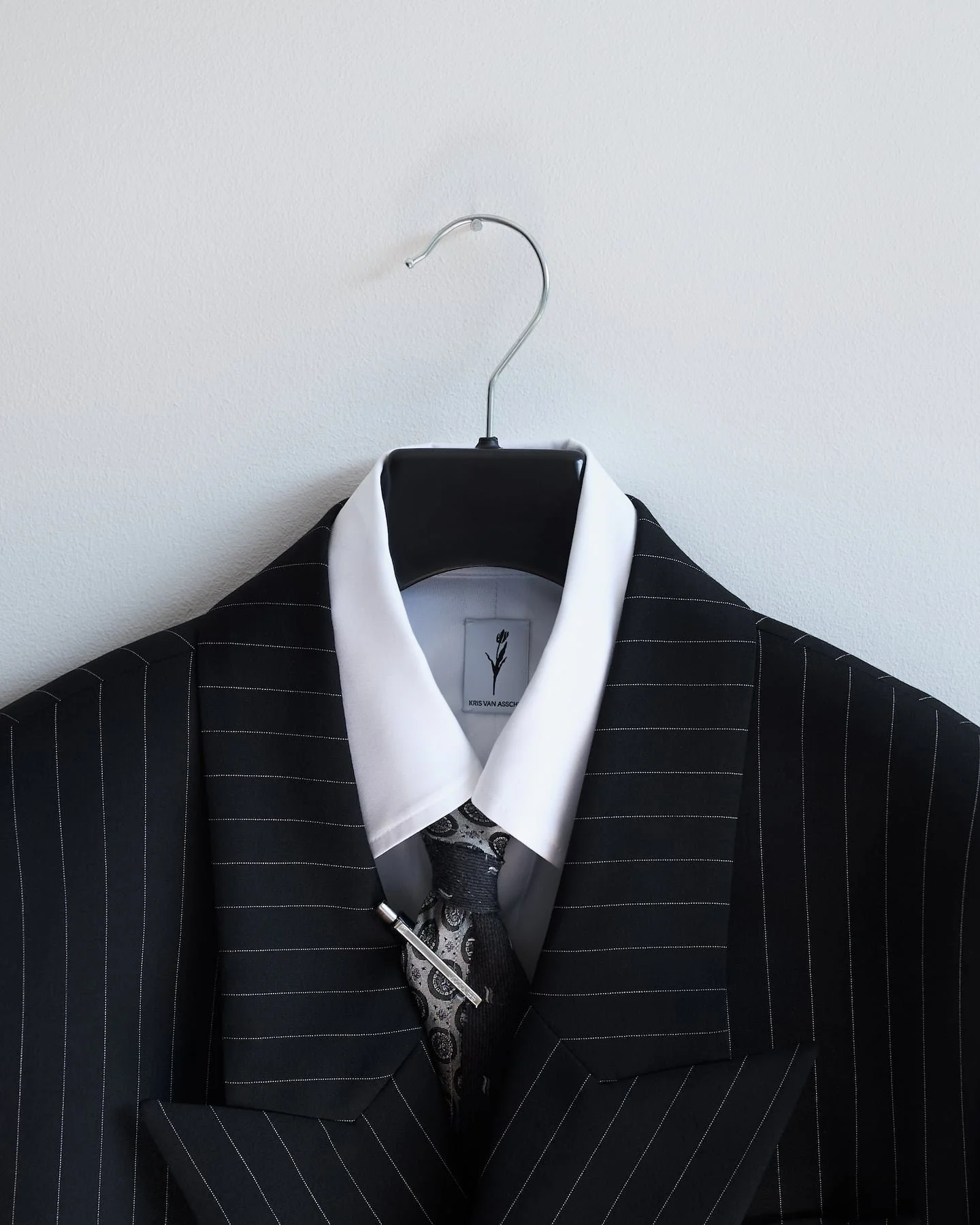 Kris Van Assche Is Back, but He’s Keeping Things Personal This Time