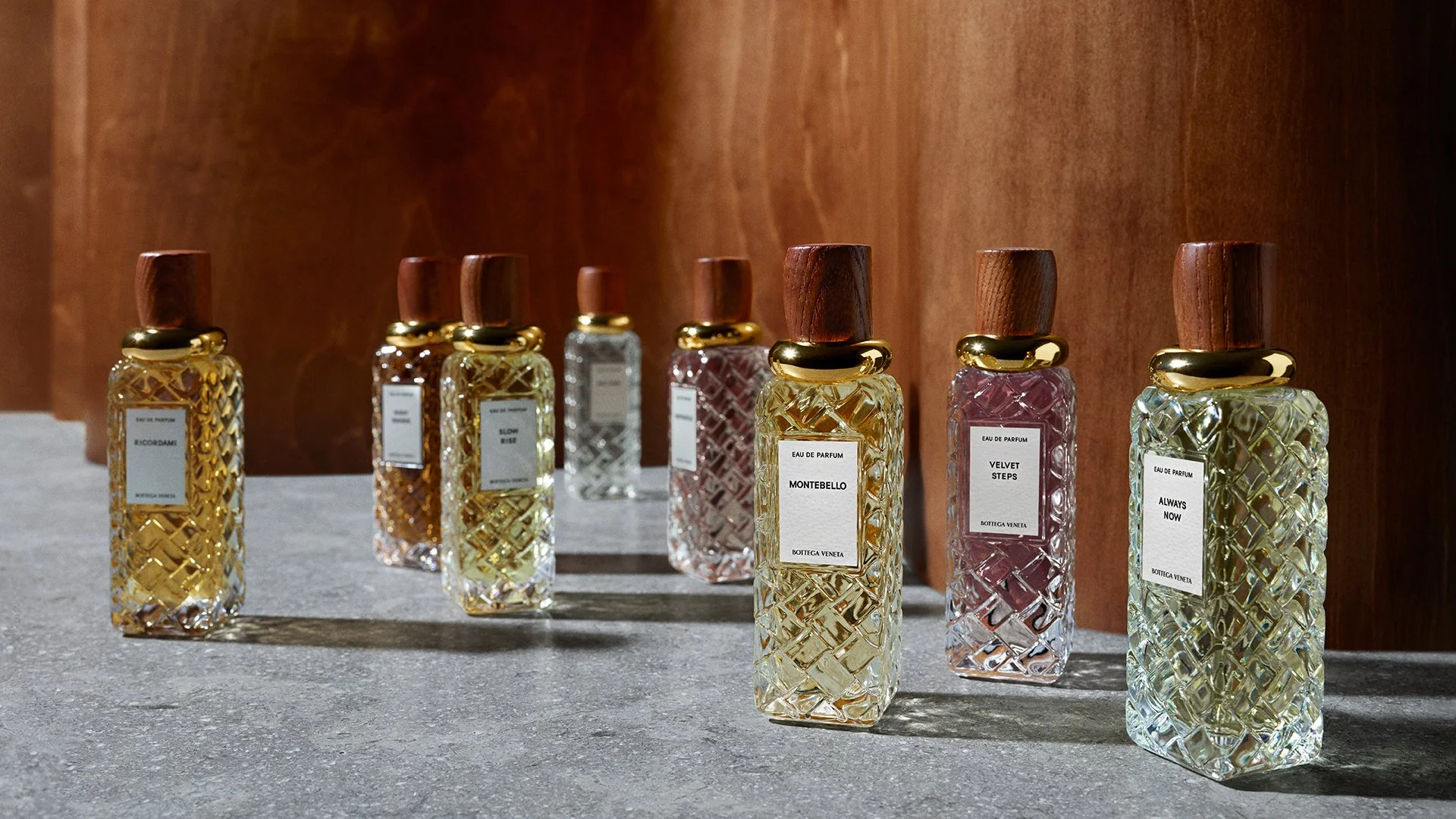 Inside Bottega Veneta’s New Alta Fragrance Collection