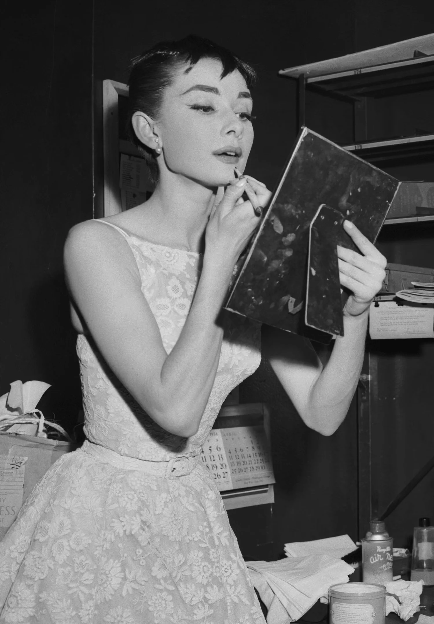 Lily Collins to Play Audrey Hepburn in Making of Breakfast at Tiffany’s Film