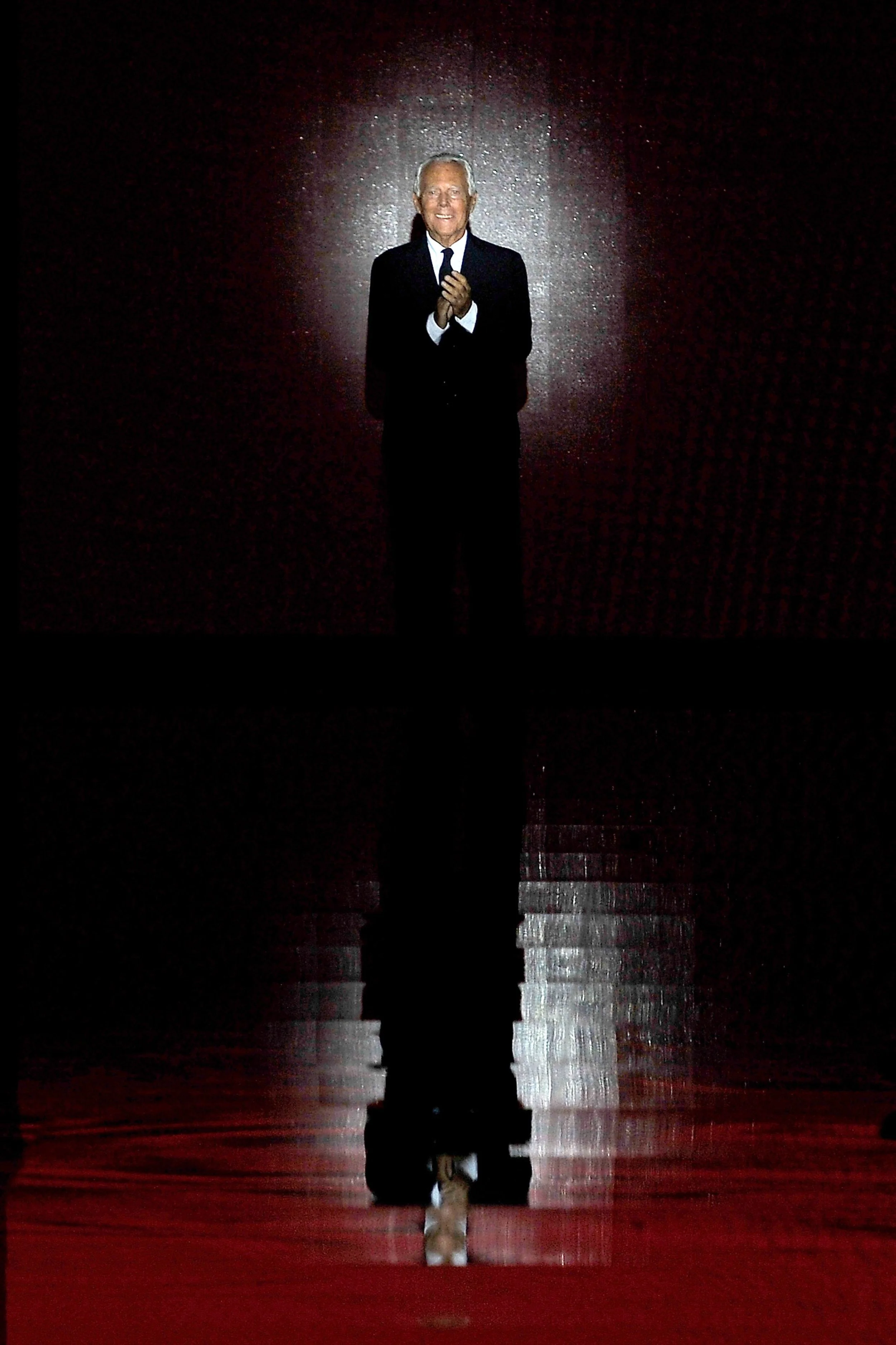 The Legacy of Giorgio Armani