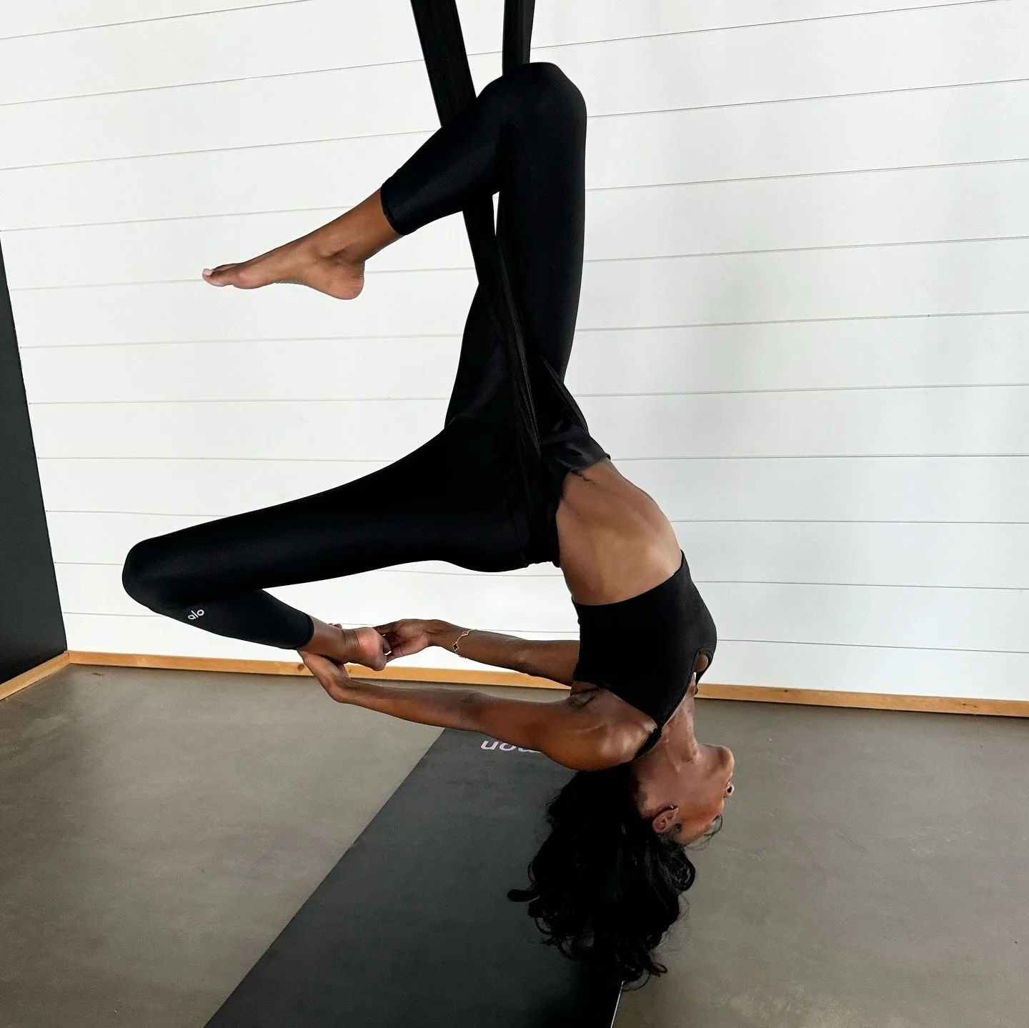 aerial today ✌🏾🌼🧘🏾&zwj;♀️