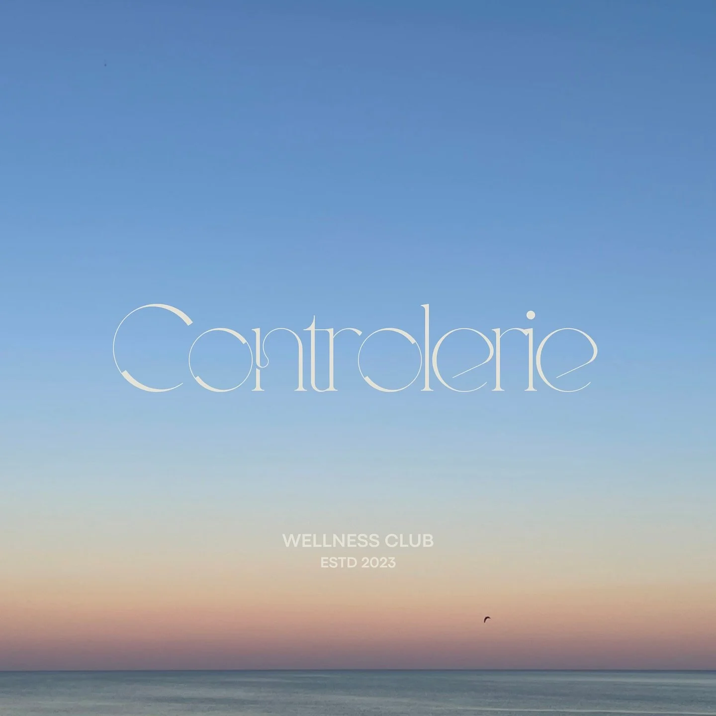 Where Movement meets the crisp Ocean Breeze &amp; every inhale feels like Salt &amp; Sunlight. 🌞

Born by the Sea &amp; inspired by slow island mornings, Controlerie invites you to move with Grace, Intention &amp; Ease. 

Coconut Clouds meet Sea Bre