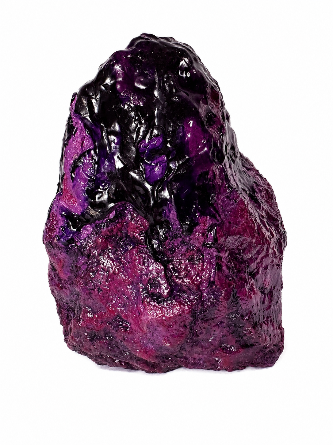 Holy Ground, Heavy Stone No.5

Holy Ground, Heavy Stone considers the weight we inherit and the sacredness we create from it. Built through layers of stone, pigment, texture, and poured material, each work holds evidence of accumulation—of memory, su