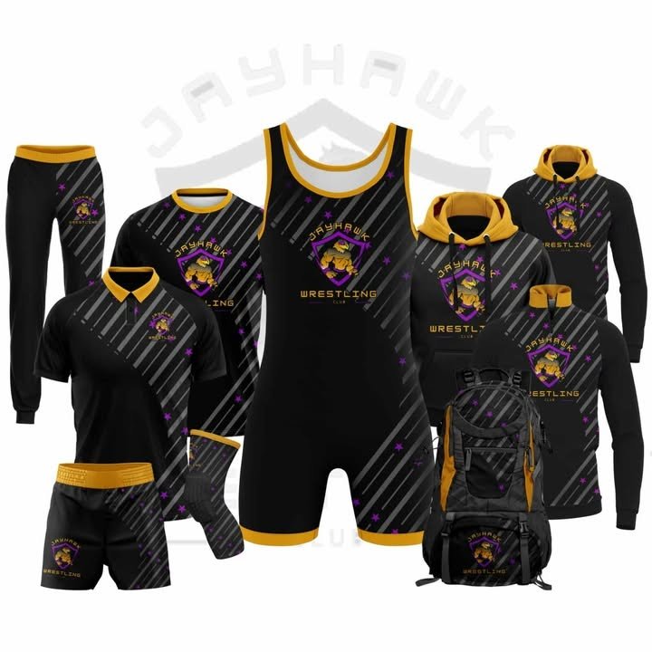 Competition Gear Package