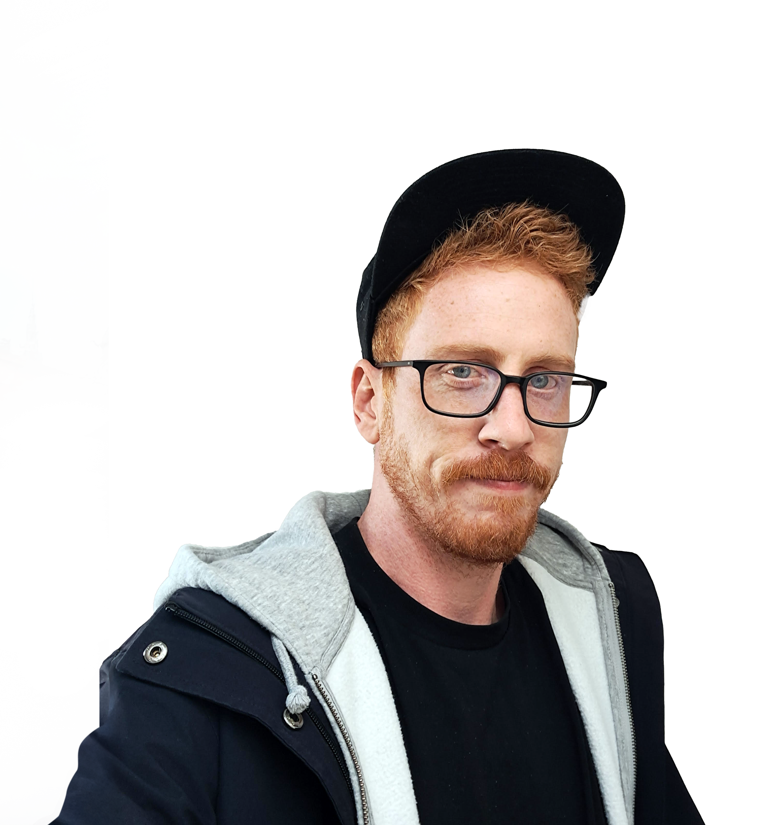 Ruben Canobie-Harris, founder and designer at Skywalker Design Co.