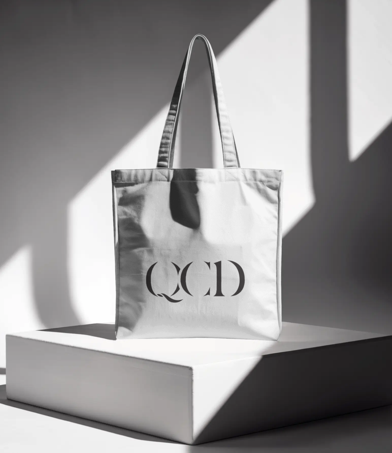 QLD College of Dance branded tote bag